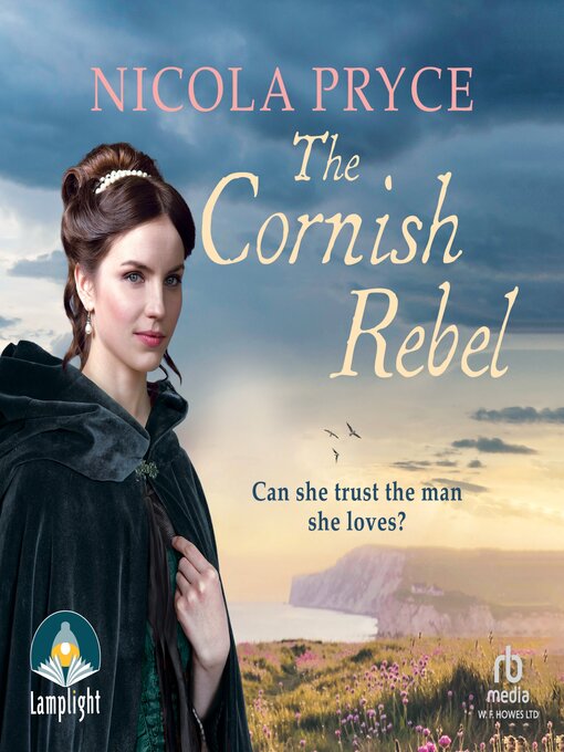 Cover image for The Cornish Rebel